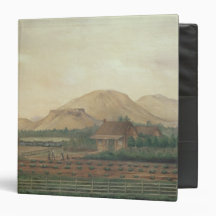 Knox Ranch, Idaho Binders