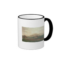 Knox Ranch, Idaho Coffee Mugs
