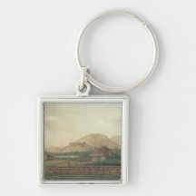 Knox Ranch, Idaho Key Chains