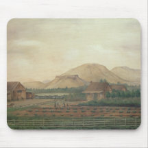 Knox Ranch, Idaho Mouse Pad