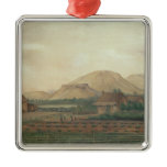 Knox Ranch, Idaho ornaments