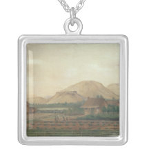 Knox Ranch, Idaho Pendant