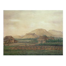 Knox Ranch, Idaho Postcards