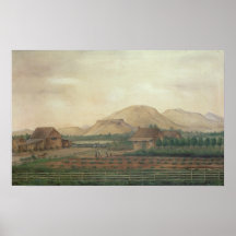 Knox Ranch, Idaho Posters