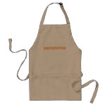 KnoxPatch Orange & White