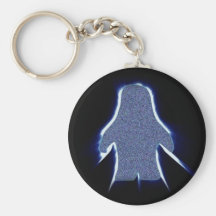 knoxs korner logo keychain
