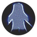 Knoxs Korner Logo Stickers by knoxskorner Knoxs Korner Logo Stickers