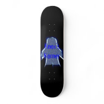 Knox's Korner Skate Board skateboards by Klay_World Knox's Korner Skate Board skateboards