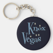 KnoxVegas Key Chain