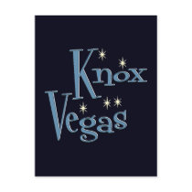 KnoxVegas postcards