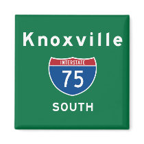 Knoxville 75 magnets