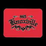 Knoxville 865 magnets