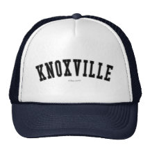Knoxville Mesh Hat