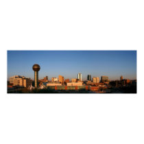 Knoxville Panoramic posters by captainifr Knoxville Panoramic posters