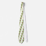 Knoxville Rocks ! (green) Ties