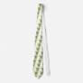 Knoxville Rocks ! (green) Ties