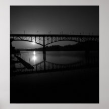 Knoxville Sunrise Poster