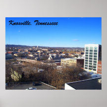 Knoxville, Tennessee Posters