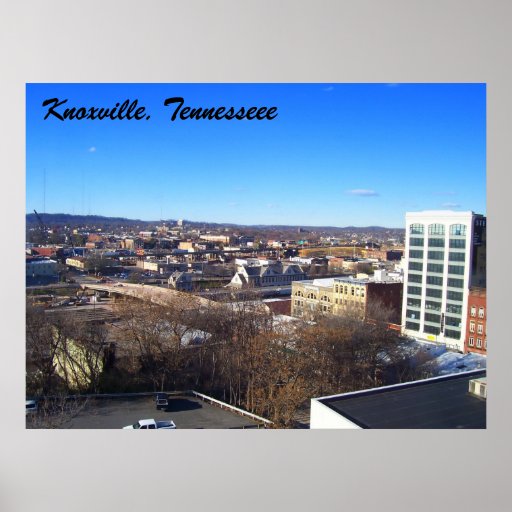 Knoxville, Tennessee Posters