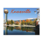 Knoxville, Tennessee, U.S.A. Post Card Knoxville, Tennessee, U.S.A. Post Card