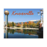 Knoxville, Tennessee, U.S.A. Postcard Knoxville, Tennessee, U.S.A. Postcard