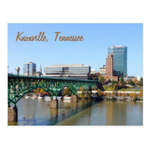 Knoxville, Tennessee, U.S.A. Postcards