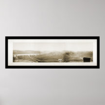 Knoxville, TN Photo 1864 Poster