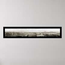Knoxville TN Photo 1911 Poster