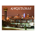 KNOXVILLE TN POST CARDS