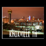 KNOXVILLE TN postcards
