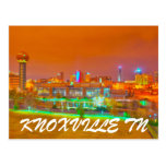 KNOXVILLE TN POSTCARDS