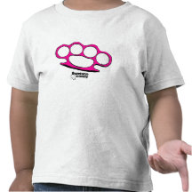 Knuck Up Tee Shirt