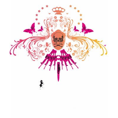 Knuckle Dusters & Romance Shirt by Falsify