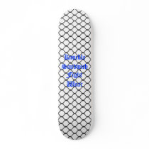 Knuckle Sandwich FW Caged Skate Board Decks