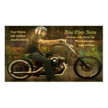 Knucklehead Business Cards