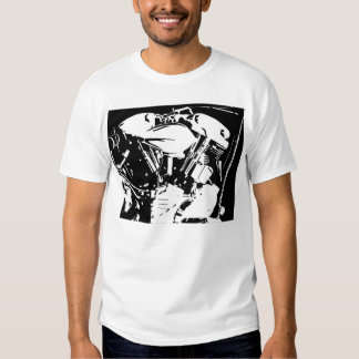 knucklehead garage shirt