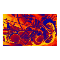 Knucklehead Poster posters