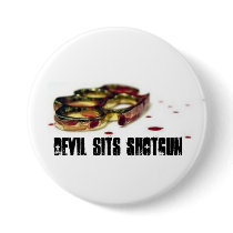 knuckles, DEVIL SITS SHOTGUN buttons