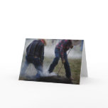 Knut and Gary cards
