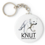 Knut Polar Bear keychains