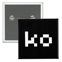 KO button