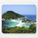 Ko Nang Yuan Island in Thailand Mousepads