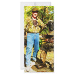 koa subjects 006 personalized rack card