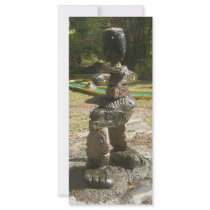 koa subjects 008 personalized rack card