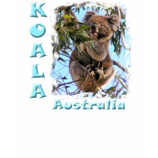 Koala Australia shirt