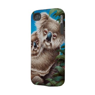 Koala & Baby Case-Mate Case casematecase