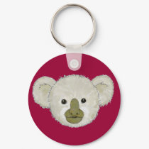 Koala - Baby...Keychain. by SuperDays Koala - Baby...Keychain.