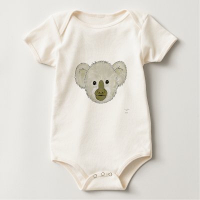 Koala Baby T-Shirt Style