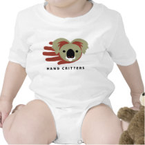 Koala baby t-shirt bodysuit