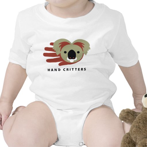 Koala baby t-shirt bodysuit